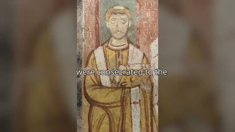 Pope Leo IV defends Rome