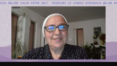 SANDA STAICUT MĂRTURIE -CUVÂNTUL DĂ NAȘTERE CREDINȚEI- VINDECATĂ ȘI SCOASĂ DIN GHIARELE MORȚII-