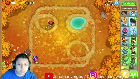 bloons tower defense gameplay commentary
