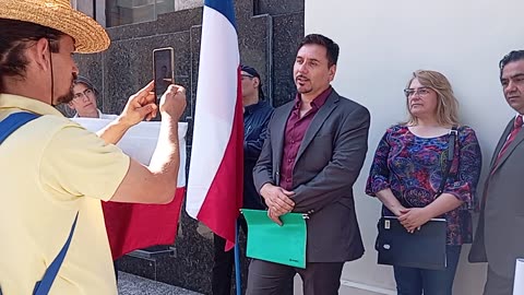 Chile Cuenta - Jornada de reclamos ante TRICEL, diciembre 2025 Pt. 1