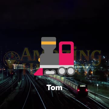 The Day a Train Beat a Horse… Barely (1830) #history #shorts