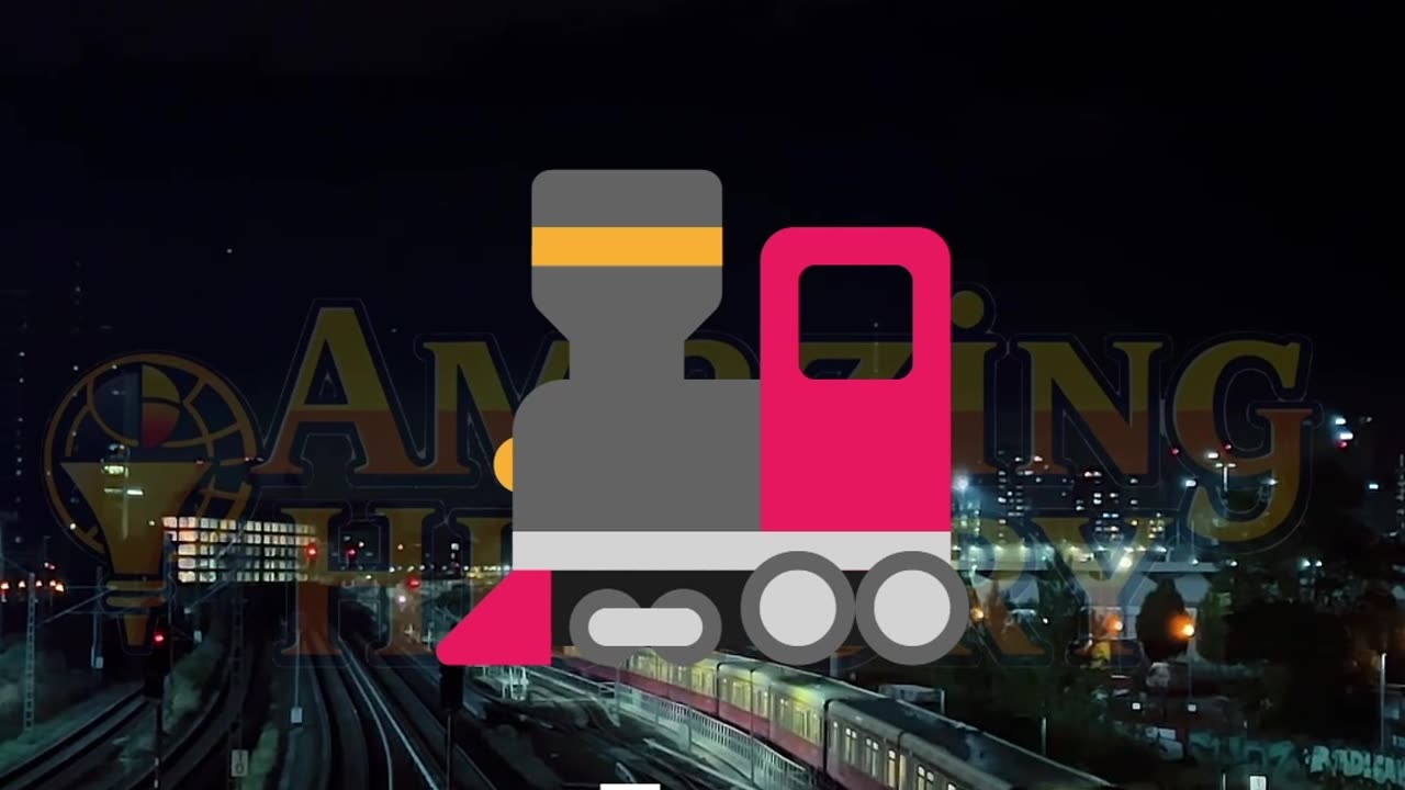 The Day a Train Beat a Horse… Barely (1830) #history #shorts