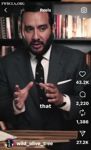 Rabbi claims that Christians should be worshipping them Sigh