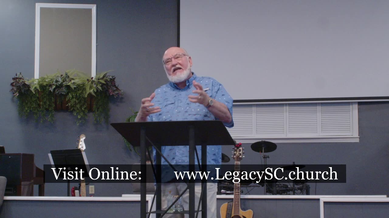 "Have I Committed the Unpardonable Sin?"