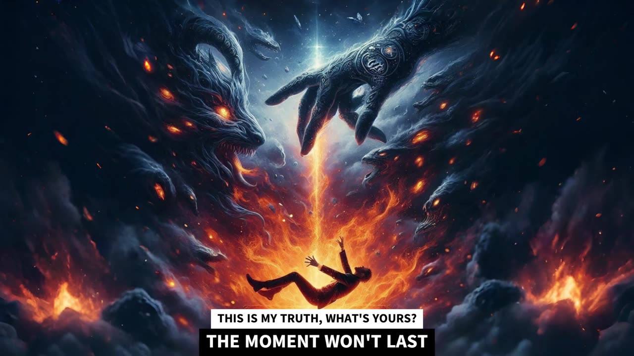 THE MOMENT WON'T LAST