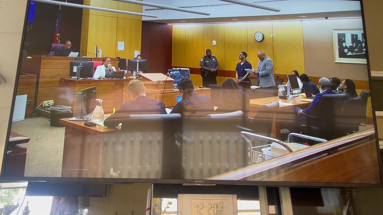 Ca$h Out Sentencing Pt. 3