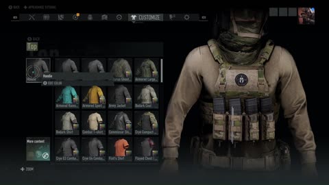 Ghost Recon Breakpoint Greek Special Forces Outfits Part 3