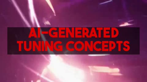 Jumpstart your creativity with tunedbyai.io AI car tuning design walkthroughs.