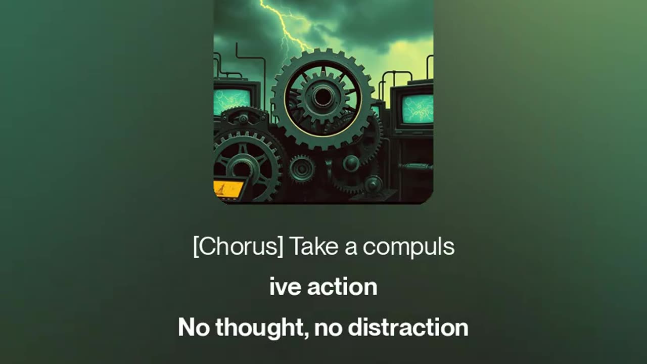 Compulsive Action 2
