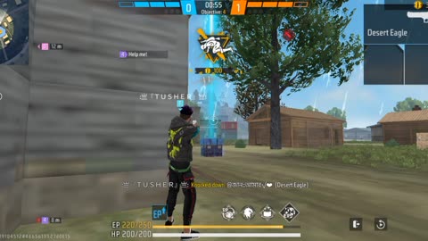 Free fire funny vedio
