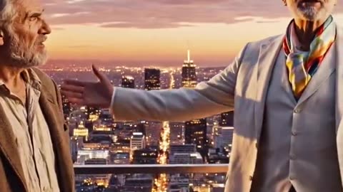 Poor vs rich mindsets