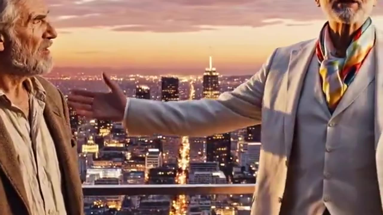 Poor vs rich mindsets