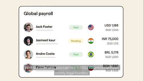 Power Your SMB Expansion with Borderless Hiring