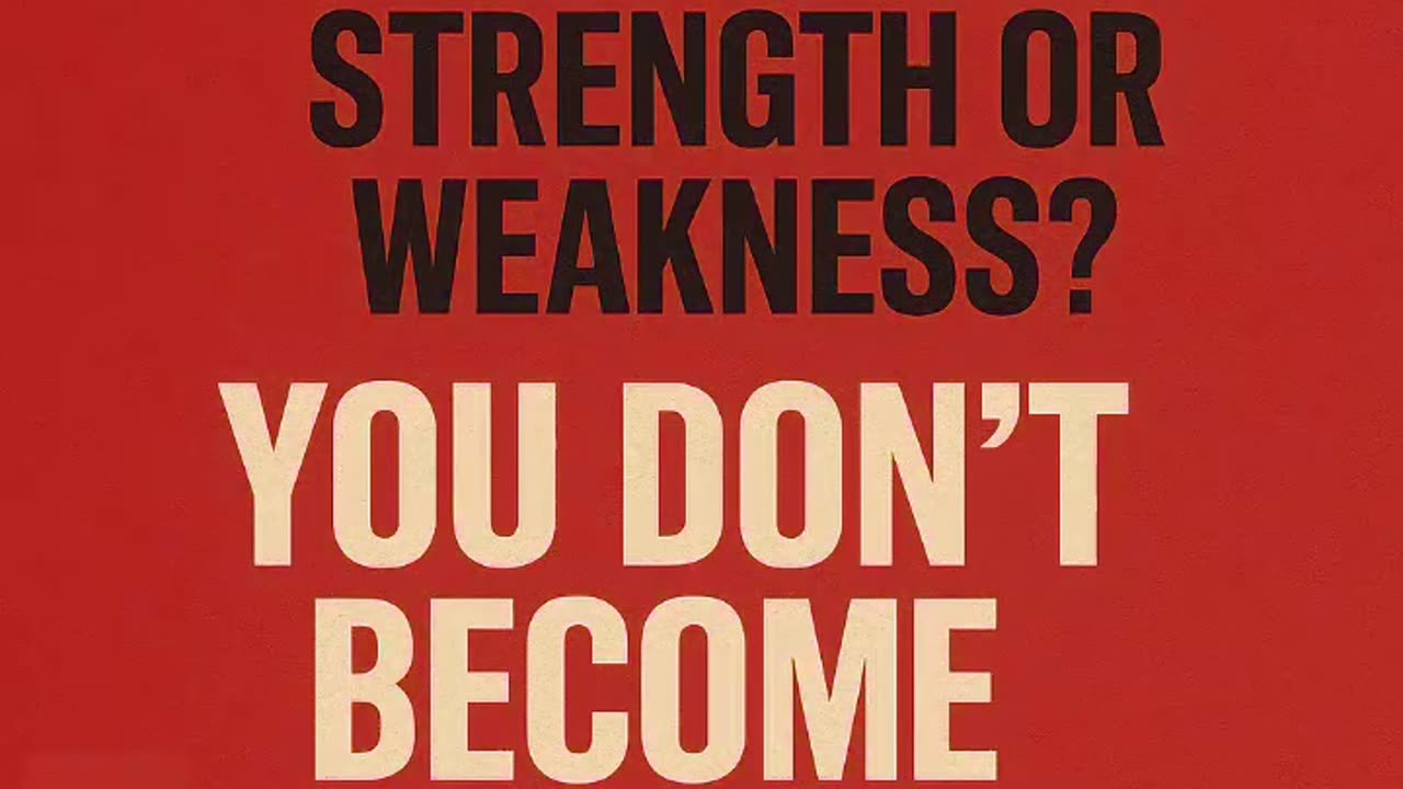 "Losing Your Rag and Fucking Snapping": Strength or Weakness?