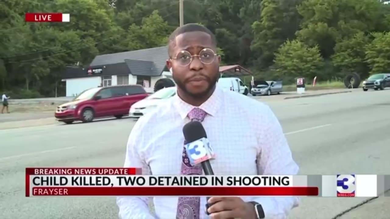 Faggy Nigger Reports Teen Shot Dead By 2 Other Teens (NIGGERS)