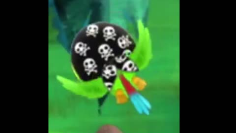Jake and the Neverland Pirates Skully the Parrot