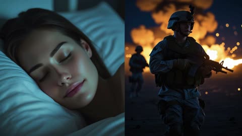I Dream of My Marine v1