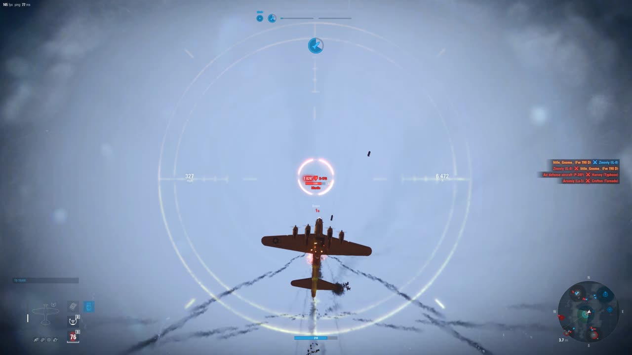 Tier 7 drop w/ Gnome