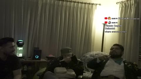 Debate/Discussion Night (3-8-25)