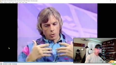 David Icke - 'Dancing around the truth' freemason. -- Johnny Cirucci
