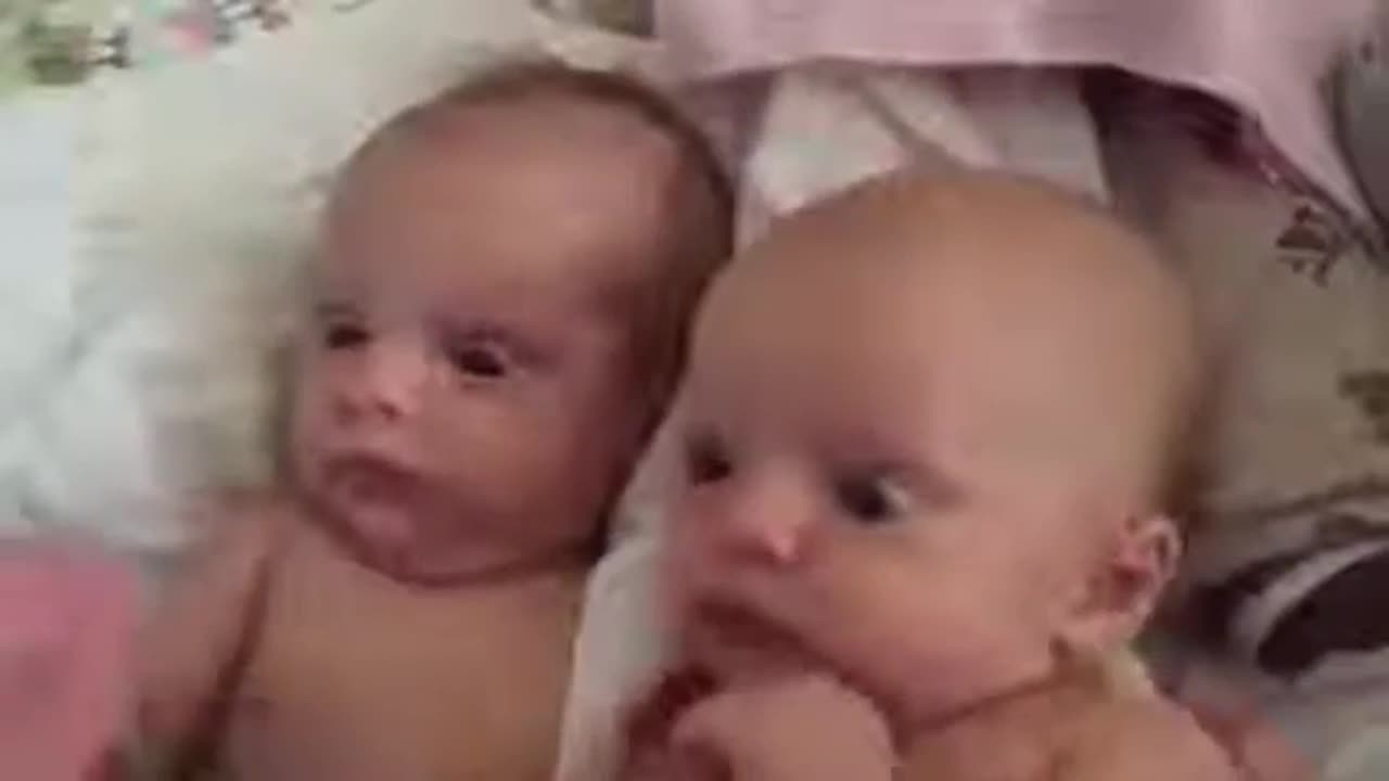 Hilarious Baby Reactions Compilation