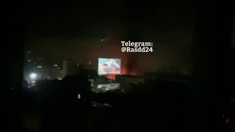 🛬🔥 Israel Iran War | Coordinated Israeli Airstrikes Against Tehran | RCF