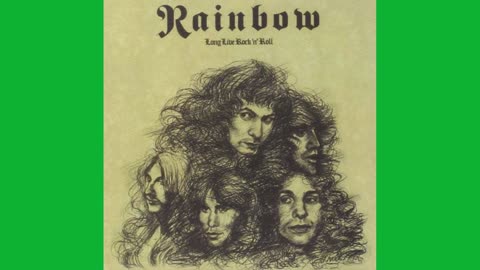RAINBOW - Long Live Rock 'n' Roll