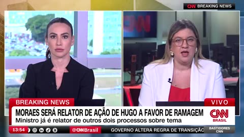 Advinhem quem será o relator da ação de Hugo Motta a favor de Ramagem