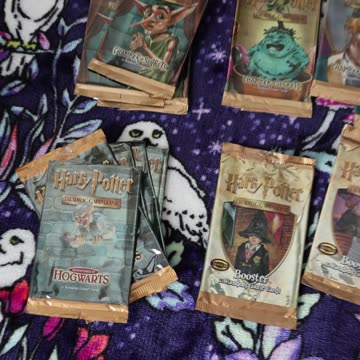 These Old WOTC TCG Wrappers SLAP.