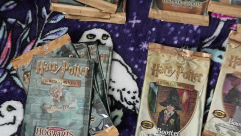 These Old WOTC TCG Wrappers SLAP.