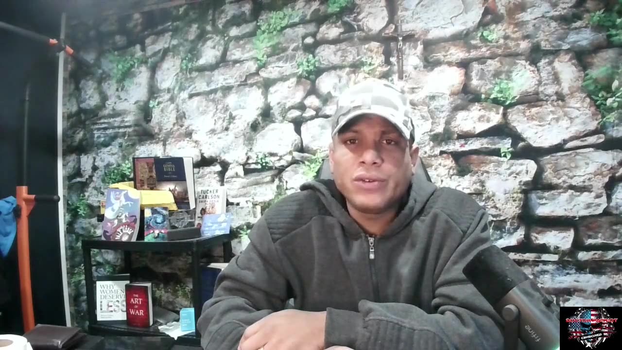 DoctorPatriot 5/23/25: DO I HAVE TO DO THIS? .......