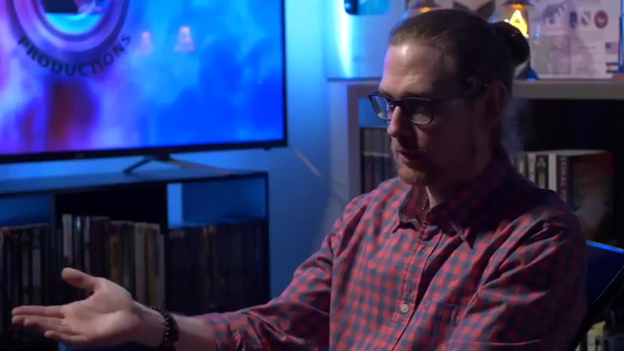 RICK MIRACLE VIDEO LIBRARY #1430, HIGHER ENTITIES THE LOST TAPES, WITH JUSTEN & WES FAULL