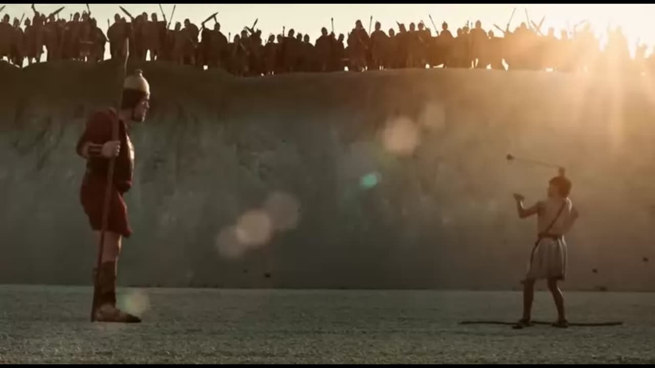 David Versus Goliath