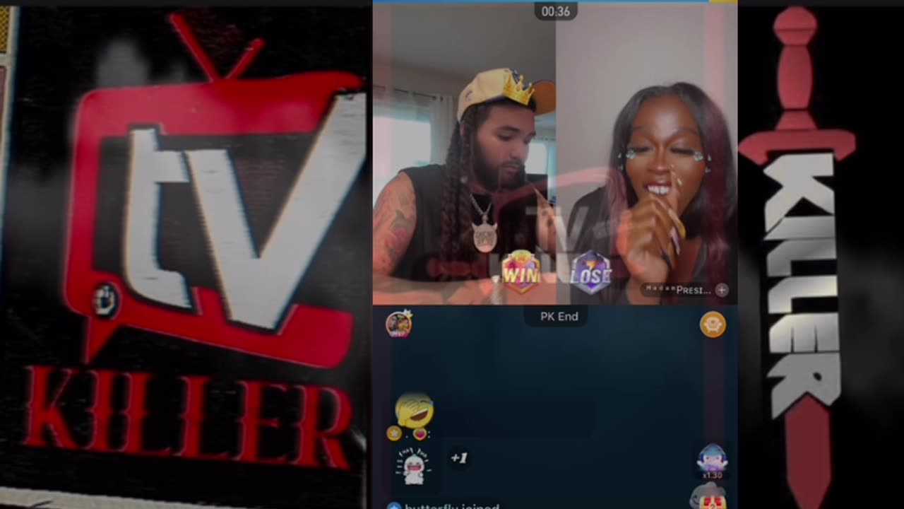 BIG PAPI EXPOSES TOMIKAY $7000 in the hole & BEGGING