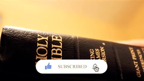 Ecclesiastes_Books of the Bible_Pres. by LUSU Media Group