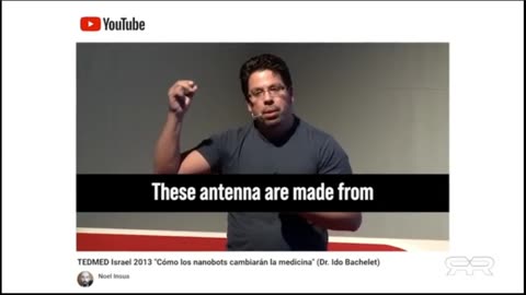5G Connected Nanobots