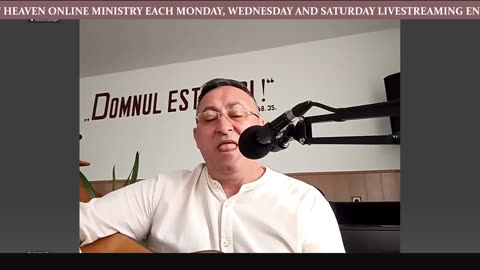 VALENTIN TRIF -O MINTE ÎNNOITĂ DE CUVÂNTUL SFÂNT- CALEA CĂTRE RAI PĂRTĂȘIE #live #music #singer