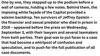 Epstein files