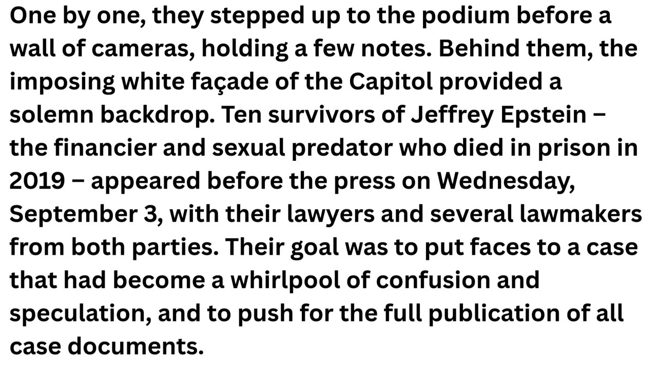 Epstein files