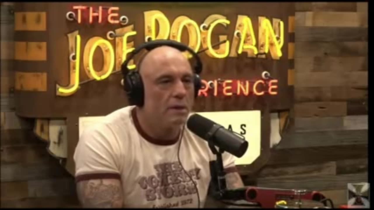 HT Goes On JOe Rogan