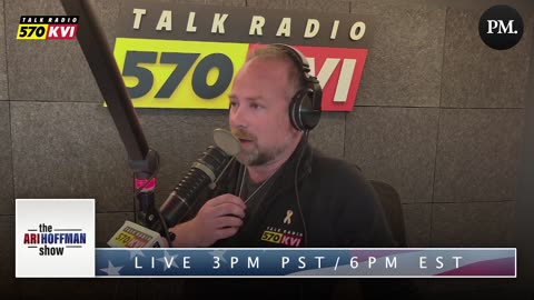The Ari Hoffman Show- What Are They Hiding?