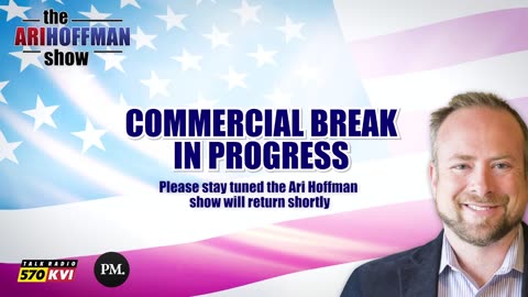The Ari Hoffman Show- What Are They Hiding?