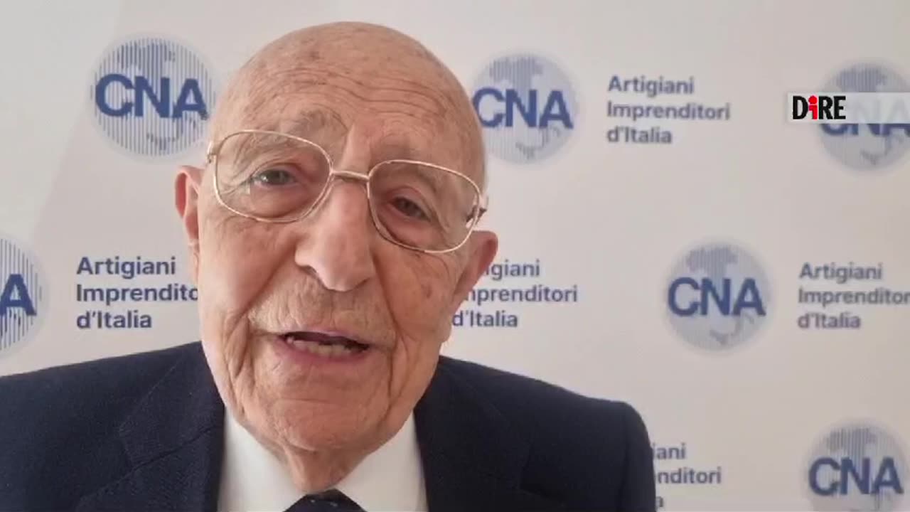 Roma - PA. CASSESE: IN ITALIA LA BUROCRAZIA È FERMA AL 1899 (18.03.25)