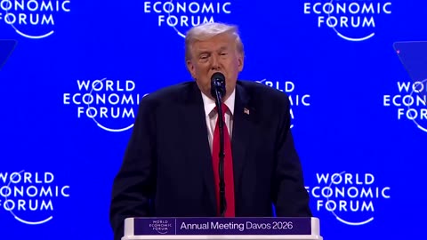 Trump rules out force but renews Greenland demands at Davos