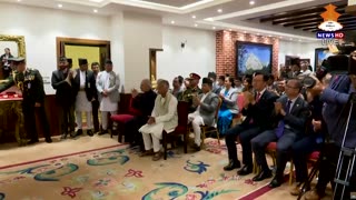 Sushila Karki sworn in as Nepal's interim PM after unrest