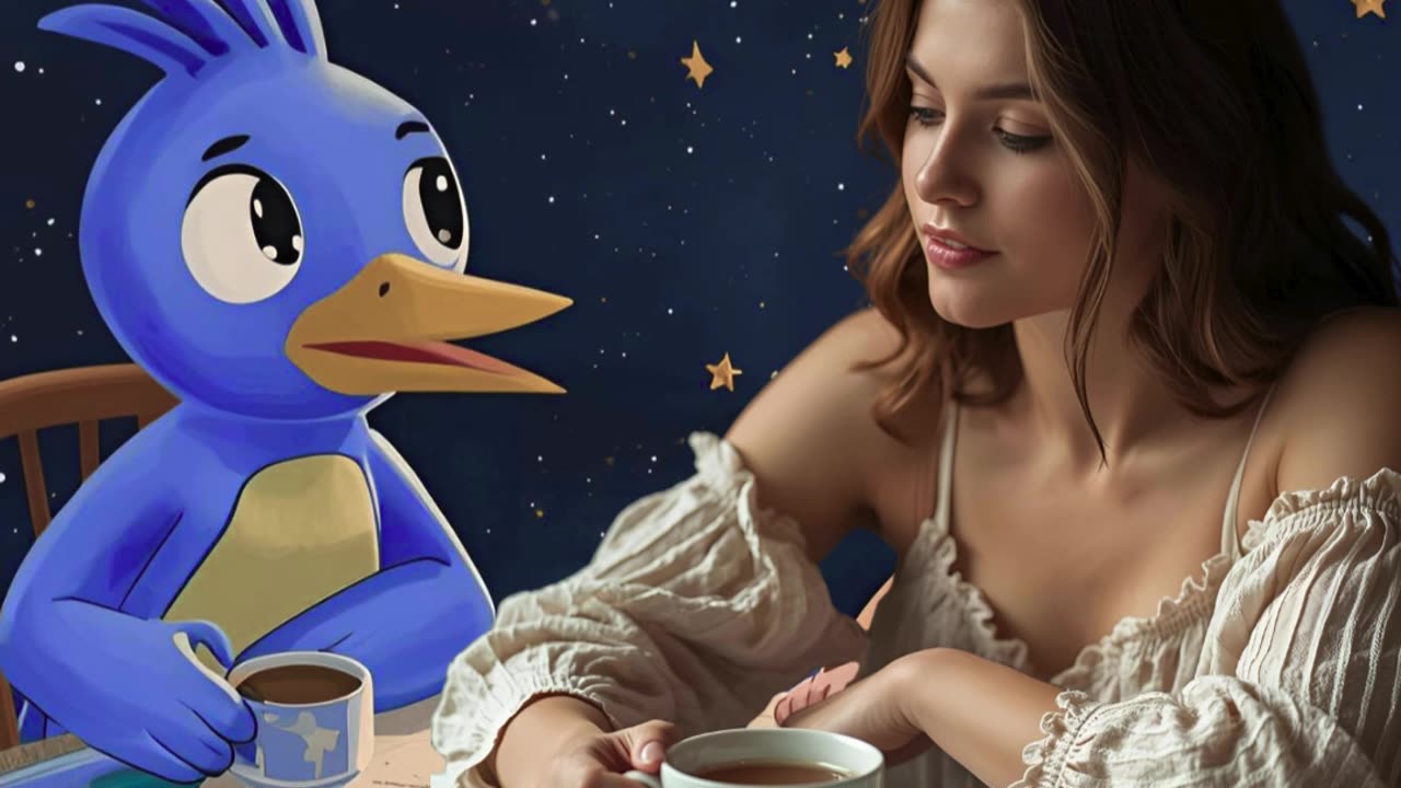 Die Melodie der Seele 💫💙