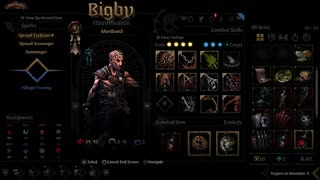 (Darkest Dungeon 2) Grandslam 3, Act 2, 5/5, The Mountain
