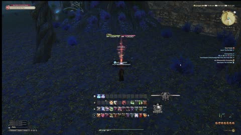 Final Fantasy 14 Dawntrail Part 13: An Echo of an Echo of Vana'diel.