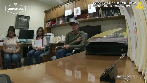 Employee Was Mistakenly Paid over $400,000, Gets Arrested. BODYCAM