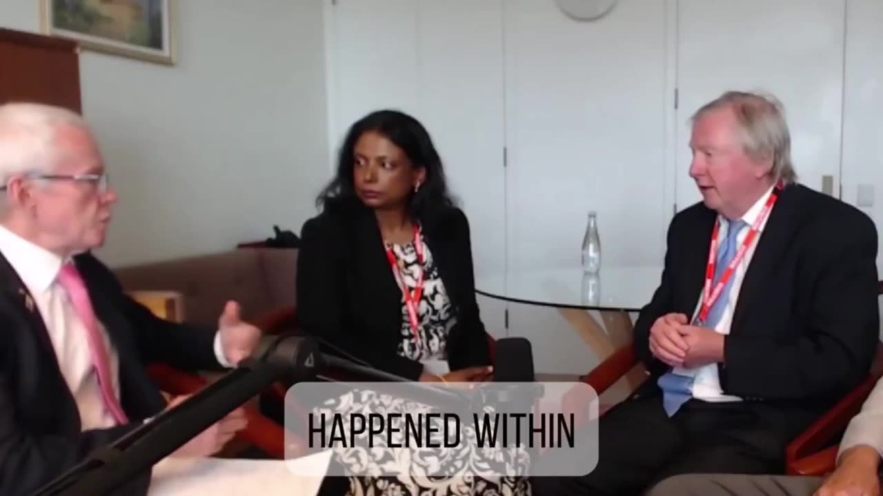 They moved those who died shortly after vaccination in the trial to the ‘unvaccinated’ list.